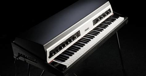 The Rhodes Piano is Back! - World Piano News