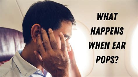 How To Pop Your Ears During Flight Or Illness?