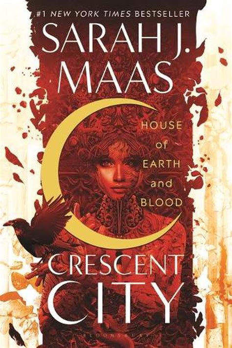 House of Earth and Blood ( Crescent City ) by Sarah Maas, Paperback, 9781635577020 | Buy online ...