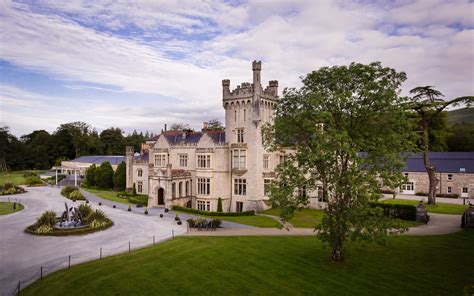 Lough Eske Castle Hotel and Spa Hotel Review, Co. Donegal, Ireland ...