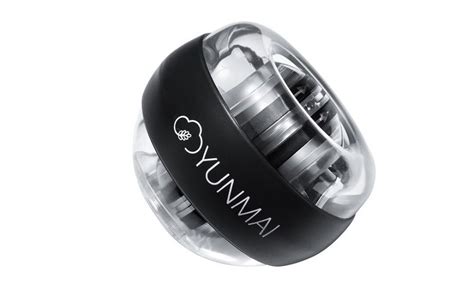 Cheap Price Xiaomi mijia yunmai Wrist Trainer LED Gyroball Essential Spinner Gyroscopic Forearm ...