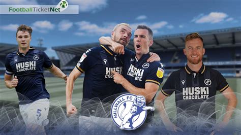 Buy Millwall Tickets 2023/24 | Football Ticket Net