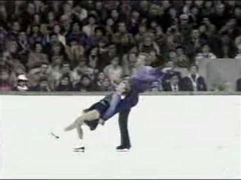 torvill & dean 1984 olimpic games sarajevo | Figure skating, Ice dance ...