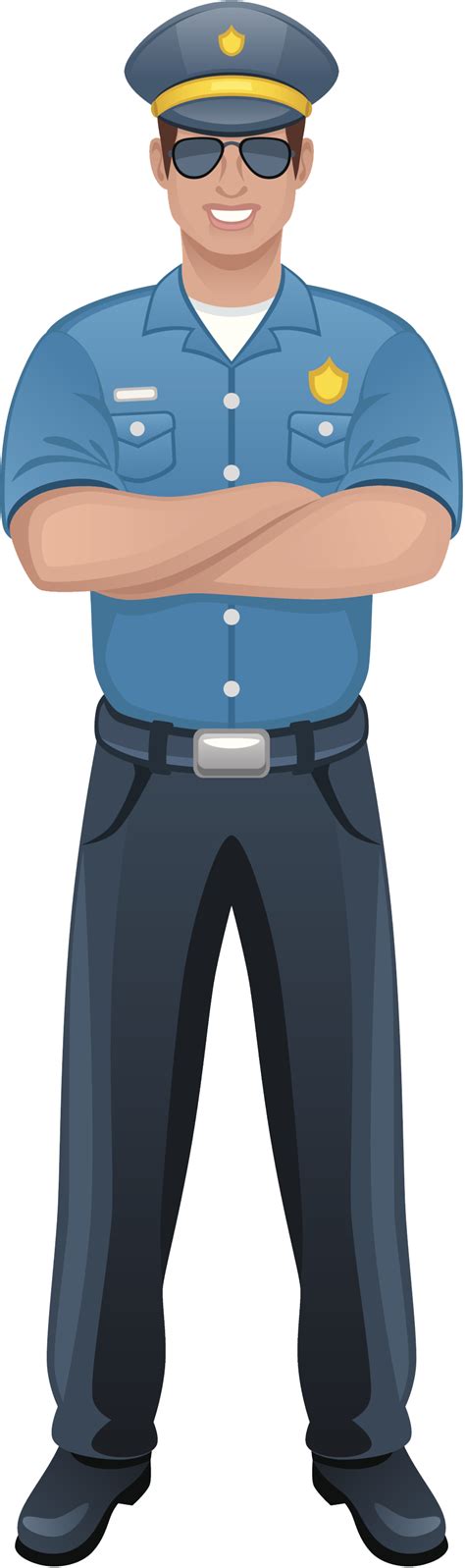 Clipart Of Police Officer - Cliparts.co