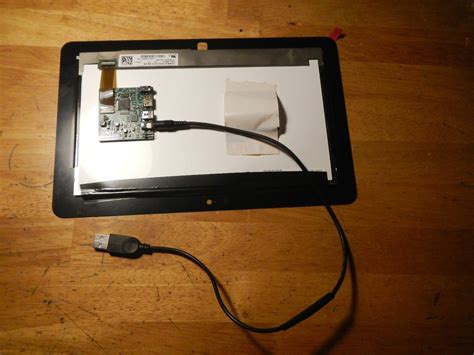 DIY Tablet: Powerful, Easy-to-make, (relatively) Cheap [Part 1: the ...