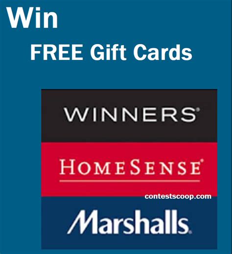 Marshalls Gift Card Canada - Gift Cards Marshalls / Keep track of what ...