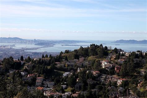 Overview of Oakland Hills