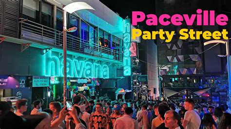 Paceville Malta`s Party Street Walking Tour: Party in Malta during 2020 ...