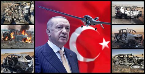 Turkish Drone Strikes: Acts of State Terrorism - The Kurdish Center for ...