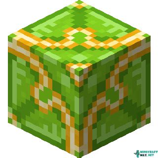 Lime Glazed Terracotta | How to craft lime glazed terracotta in Minecraft | Minecraft Wiki