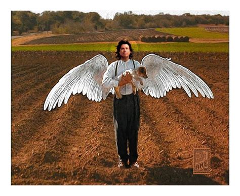 John Travolta as Arch Angel Michael in the movie by GregoryDampier on ...