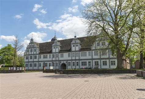 Bevern castle - Germany - Blog about interesting places