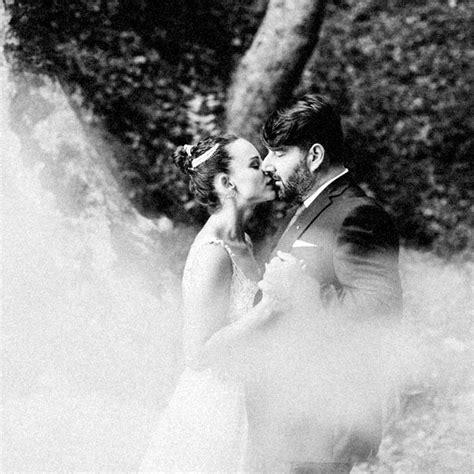 Black & White Wedding Photography in Greece | Fiorello Photography