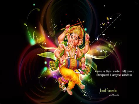 Jai Ganesh Deva - 1024x768 Wallpaper - teahub.io