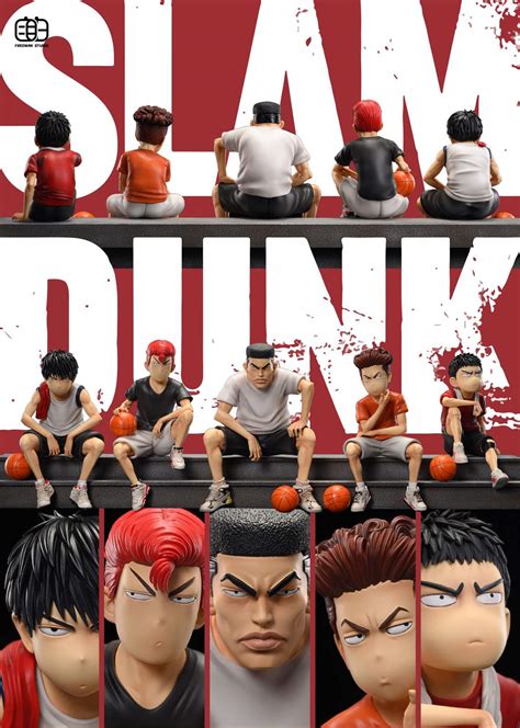 Shohoku Team - SLAM DUNK