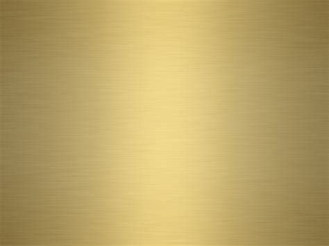 brushed gold metal background texture