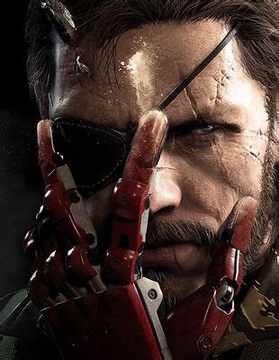 Metal Gear Solid 5 The Phantom Pain : Les images | Xbox One - Xboxygen