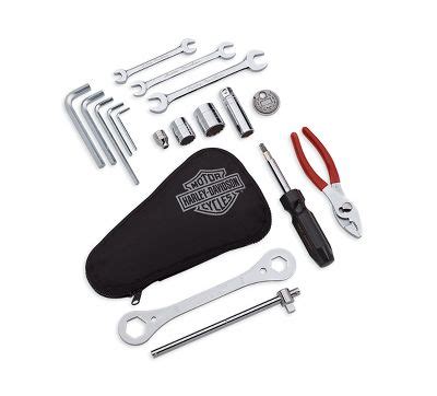 Chrome Softail Toolbox-64227-08 | Tools | Official Harley-Davidson ...