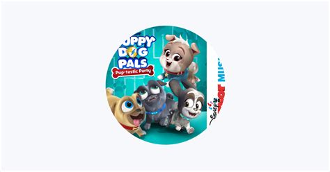 Puppy Dog Pals" Cast - Apple Music