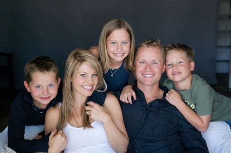 Bure family - Candace Cameron Bure & Valeri Vladimirovich Bure. Children: Maksim Valerievich ...