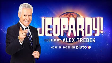 Jeopardy Pluto Tv New Episodes 2024 - Adda Livvie