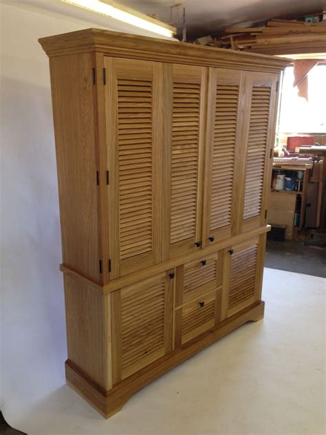 Louvered Cabinet Doors | Bruin Blog