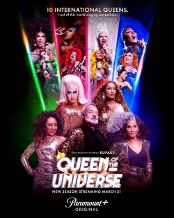 Queen of the Universe season 2 - Wikiwand