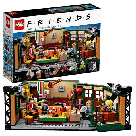 Buy LEGO Ideas Central Perk 21319 Online at desertcartSri Lanka