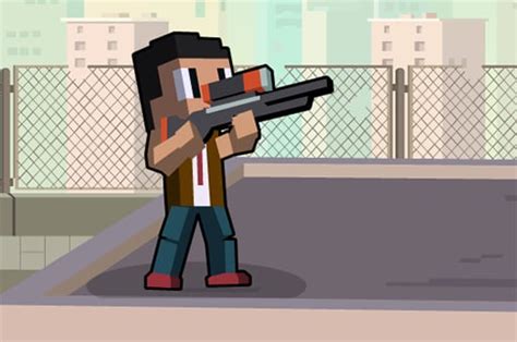 Rooftop Shooters | Play Now Online for Free