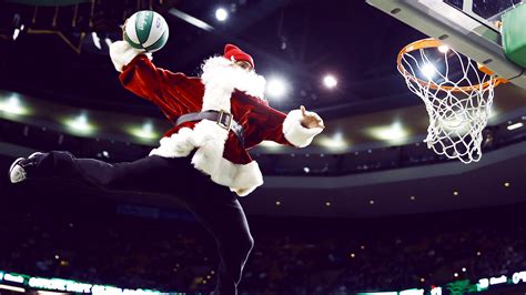 NBA Christmas Games Lineup Saved as Networks Seek Ad Sales – Sportico.com