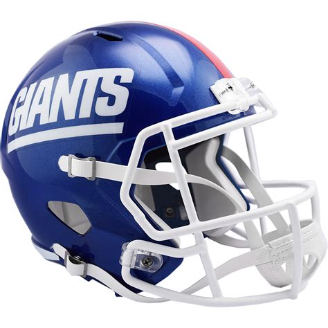 New York Giants Color Rush Replica Speed | Replica Full Size | NFL ...