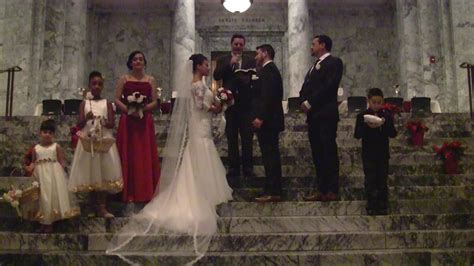 Jasmine & Anthony's Wedding Video - YouTube