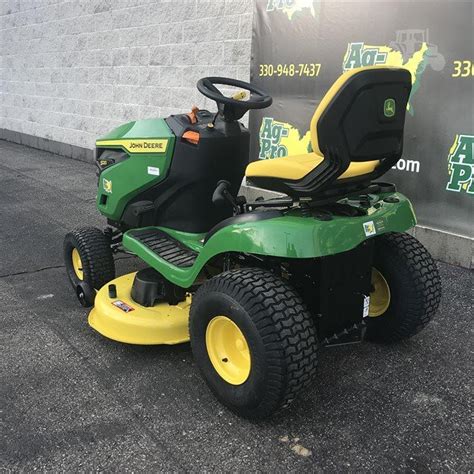 John Deere S120: Specs, Engine, Transmission, Dimensions