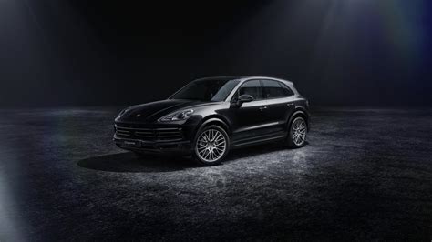 2022 Porsche Cayenne Platinum Edition Unveiled, Deliveries Start in May ...