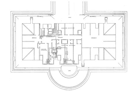 White House - Data, Photos & Plans - WikiArquitectura