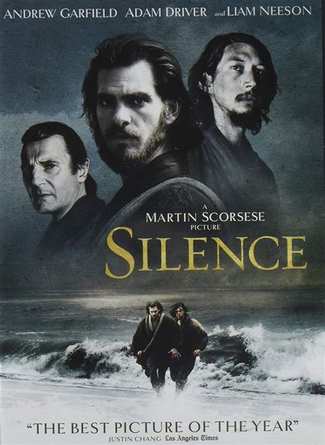 Silence 2016 Movie Poster