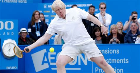 Boris Johnson's Finest Moments As Mayor Of London In Pictures ...