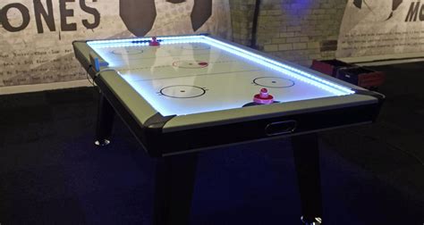 Best Air Hockey Tables – Top 5 Rated For 2021 | Game Table Review