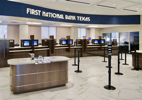 First National Bank Texas Killeen Home Office | SLI Group, Inc.