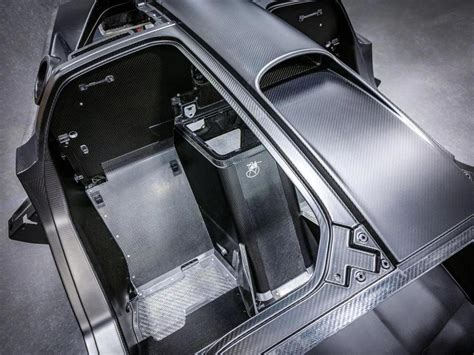 Gordon Murray's T.50 supercar enters production - The Supercar Blog