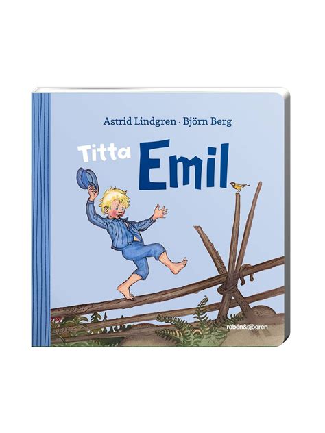 Buy Emil in Lönneberga Picture Book - Fun Kids' Book! - Astrid Lindgren