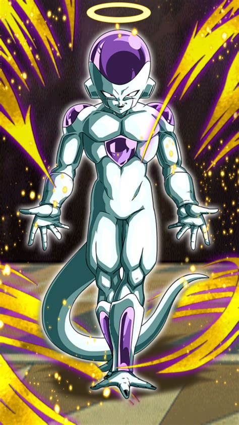 Emperor of Evil Rise Again Frieza (Final Form) (Angel) | DB ...