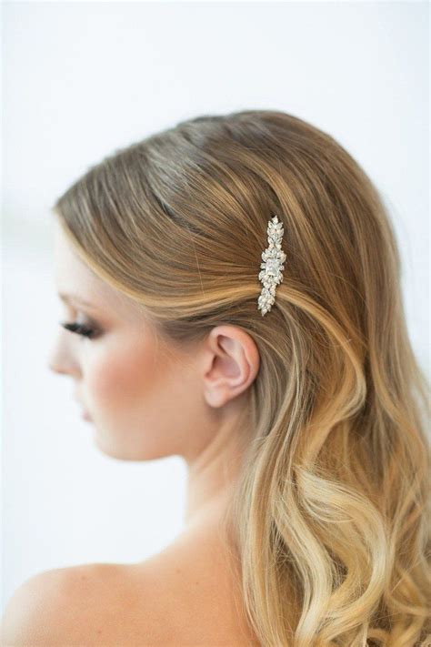 A Glossary of Wedding Hair Accessories & Where to Buy Them | Pearl ...