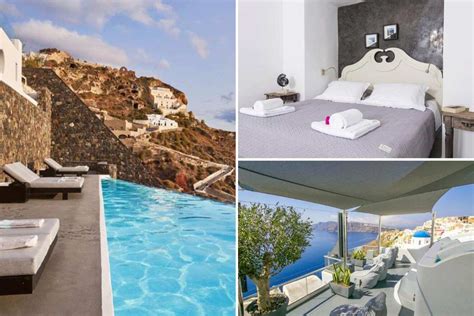 20+ AMAZING Hotels in Oia, Santorini ️ for Every Budget!