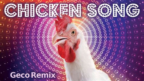 J.Geco - Chicken Song - YouTube