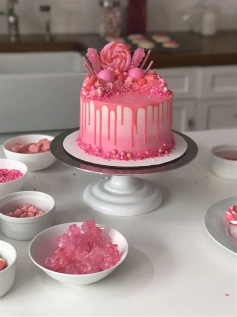 Collection of Incredible 4K Pink Cake Images: Over 999 Exquisite Visuals