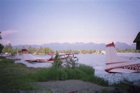 Lake Hood Seaplane Base