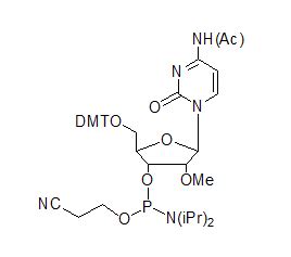 Standard DNa phosphoramidite