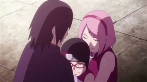 Sasuke Marries Sakura - Anime Magnet