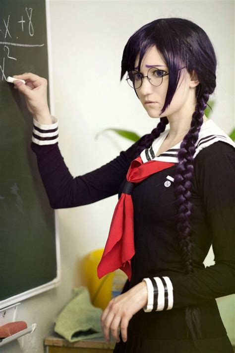 Cosplay Wednesday - Danganronpa's Toko Fukawa - GamersHeroes